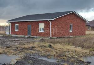 Дом 124м², 1-этажный, участок 15 сот.  