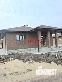 Дом 115м², 1-этажный, участок 10 сот.  