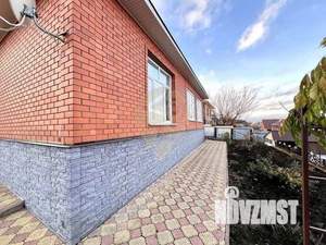 Дом 134м&sup2;, 1-этажный, участок 13 сот.  