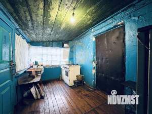 Дом 46м², 1-этажный, участок 8 сот.  