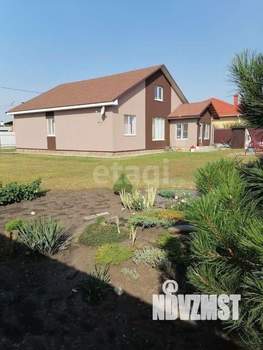 Дом 122м², 1-этажный, участок 15 сот.  