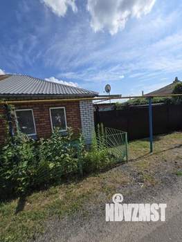 Дом 57м², 1-этажный, участок 15 сот.  