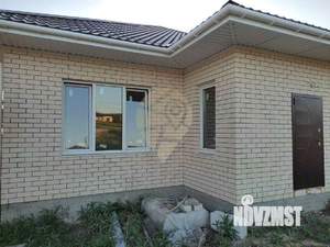 Коттедж 114м&sup2;, 1-этажный, участок 9 сот.  