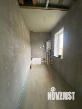 Коттедж 120м&sup2;, 1-этажный, участок 9 сот.  