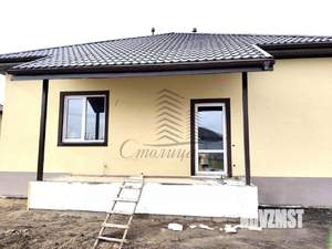 Дом 92м², 1-этажный, участок 8 сот.  