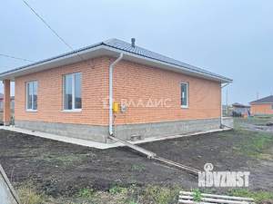 Дом 114м&sup2;, 1-этажный, участок 8 сот.  