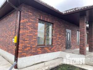 Дом 120м&sup2;, 1-этажный, участок 8 сот.  
