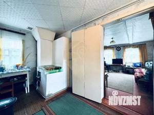 Дом 34м², 1-этажный, участок 6 сот.  