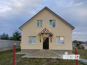 Коттедж 131м&sup2;, 2-этажный, участок 15 сот.  