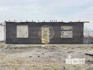 Дом 100м², 1-этажный, участок 10 сот.  