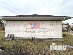 Коттедж 125м&sup2;, 1-этажный, участок 15 сот.  