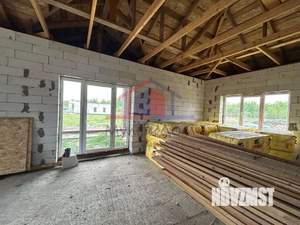 Дом 120м², 1-этажный, участок 15 сот.  