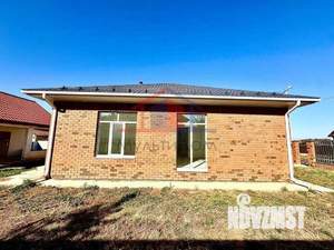 Дом 125м², 1-этажный, участок 9 сот.  