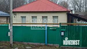 Дом 120м², 1-этажный, участок 10 сот.  