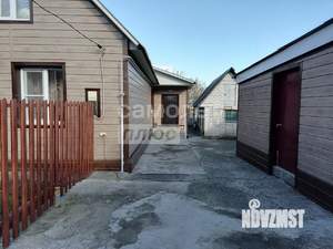 Таунхаус 80м&sup2;, 2-этажный, участок 17 сот.  