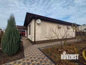 Коттедж 150м&sup2;, 1-этажный, участок 10 сот.  