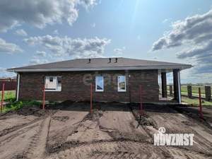 Дом 115м², 1-этажный, участок 8 сот.  