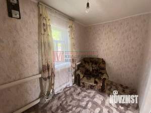 Дом 52м², 1-этажный, участок 7 сот.  