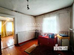Таунхаус 52м&sup2;, 1-этажный, участок 5 сот.  