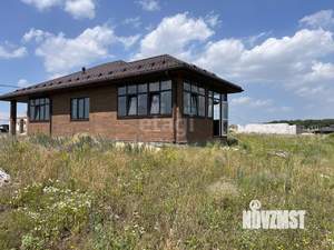 Дом 112м², 1-этажный, участок 15 сот.  