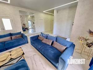 Дом 122м², 2-этажный, участок 8 сот.  