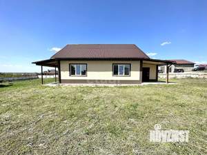 Дом 100м², 1-этажный, участок 15 сот.  