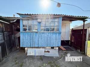 Дом 80м², 1-этажный, участок 15 сот.  