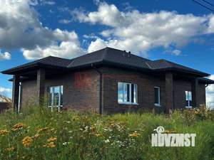 Дом 120м², 1-этажный, участок 15 сот.  