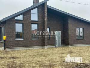 Коттедж 120м&sup2;, 1-этажный, участок 10 сот.  