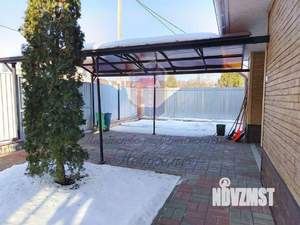 Коттедж 150м&sup2;, 2-этажный, участок 9 сот.  