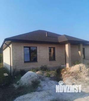 Дом 110м², 2-этажный, участок 10 сот.  