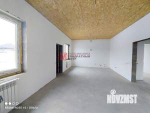 Дом 107м², 1-этажный, участок 8 сот.  