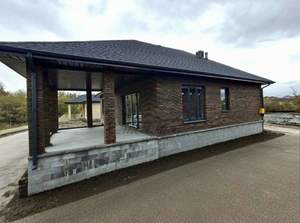 Дом 127м², 1-этажный, участок 9 сот.  