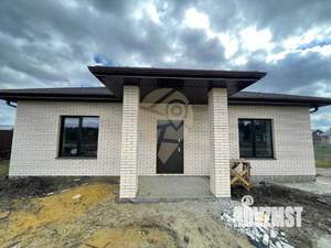 Дом 120м², 1-этажный, участок 10 сот.  