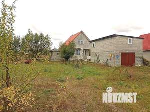 Дом 50м², 2-этажный, участок 15 сот.  