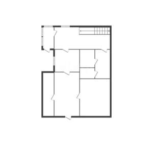 Дом 172м&sup2;, 2-этажный, участок 6 сот.  