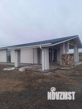 Дом 100м², 2-этажный, участок 10 сот.  