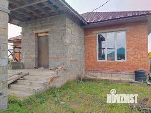 Коттедж 175м&sup2;, 1-этажный, участок 10 сот.  