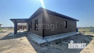 Дом 110м², 1-этажный, участок 10 сот.  