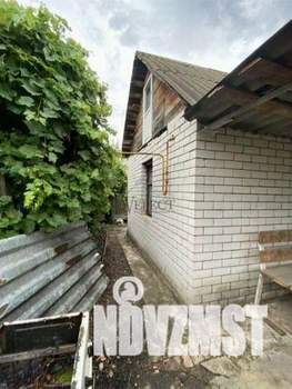 Дом 52м², 1-этажный, участок 7 сот.  