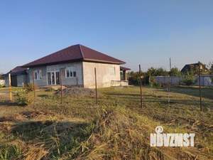 Дом 107м², 1-этажный, участок 18 сот.  