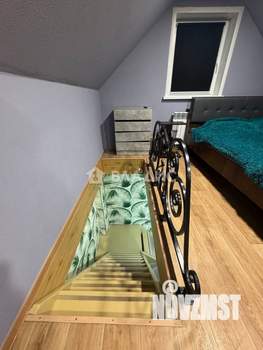 Дом 50м², 2-этажный, участок 6 сот.  