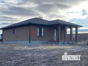 Дом 110м², 1-этажный, участок 10 сот.  