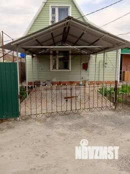 Дом 66м², 1-этажный, участок 5 сот.  