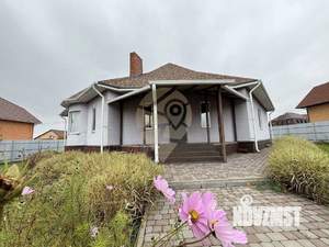 Дом 130м², 1-этажный, участок 15 сот.  