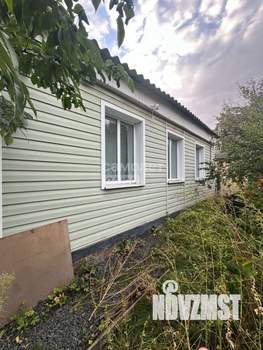 Дом 65м², 1-этажный, участок 6 сот.  