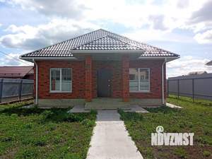 Дом 100м², 1-этажный, участок 8 сот.  