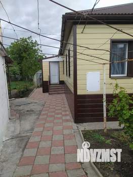 Дом 51м², 1-этажный, участок 9 сот.  