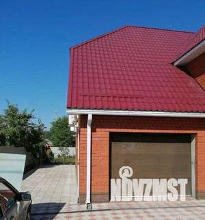 Коттедж 240м&sup2;, 2-этажный, участок 8 сот.  