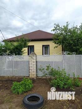 Дом 51м², 1-этажный, участок 9 сот.  